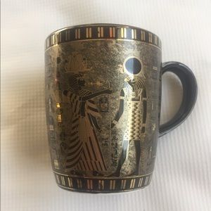 Pharaoh coffee mug